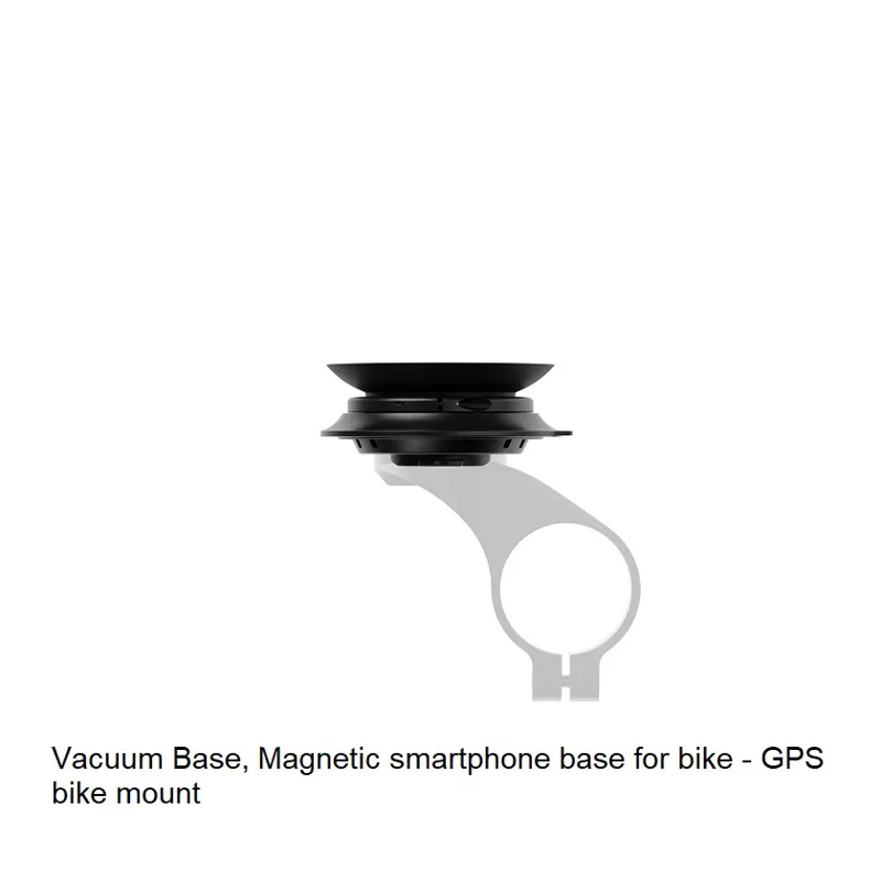 Fidlock VACUUM Base Black-2